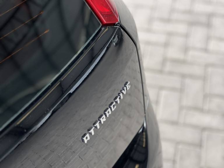 FIAT - PUNTO - 2011/2011 - Preta - R$ 36.000,00