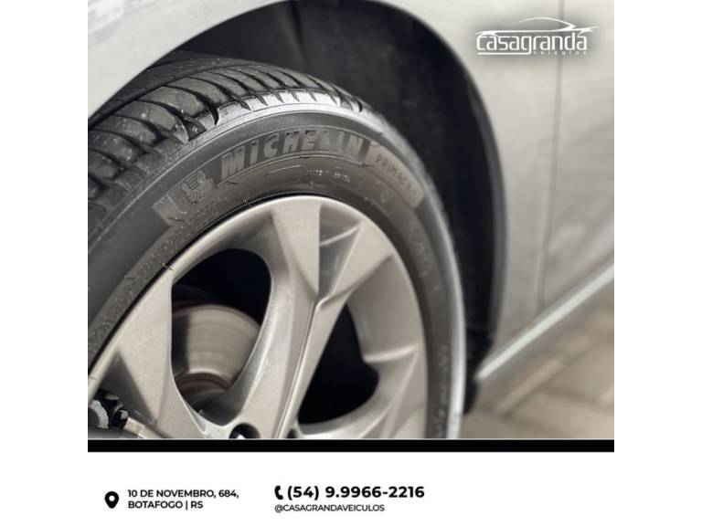 CHEVROLET - CRUZE - 2019/2019 - Cinza - R$ 109.000,00