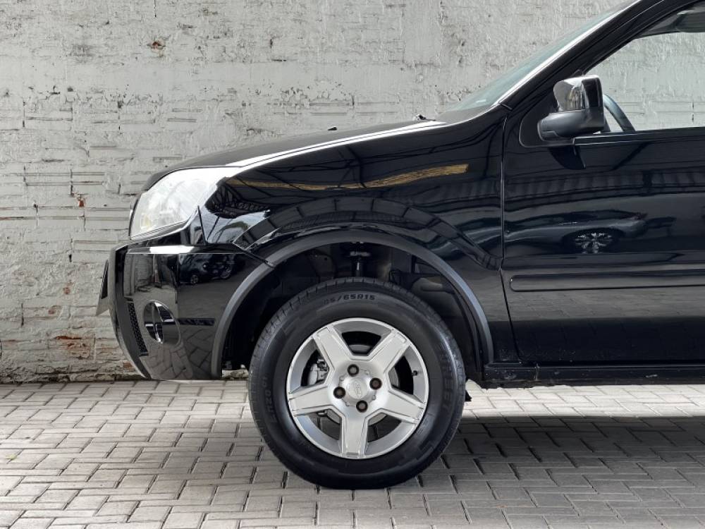 FORD - ECOSPORT - 2009/2009 - Preta - R$ 39.000,00