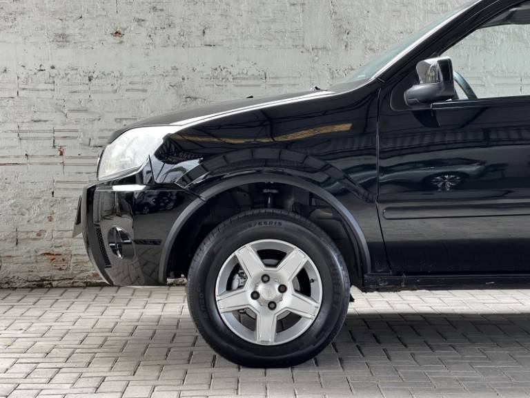 FORD - ECOSPORT - 2009/2009 - Preta - R$ 39.000,00