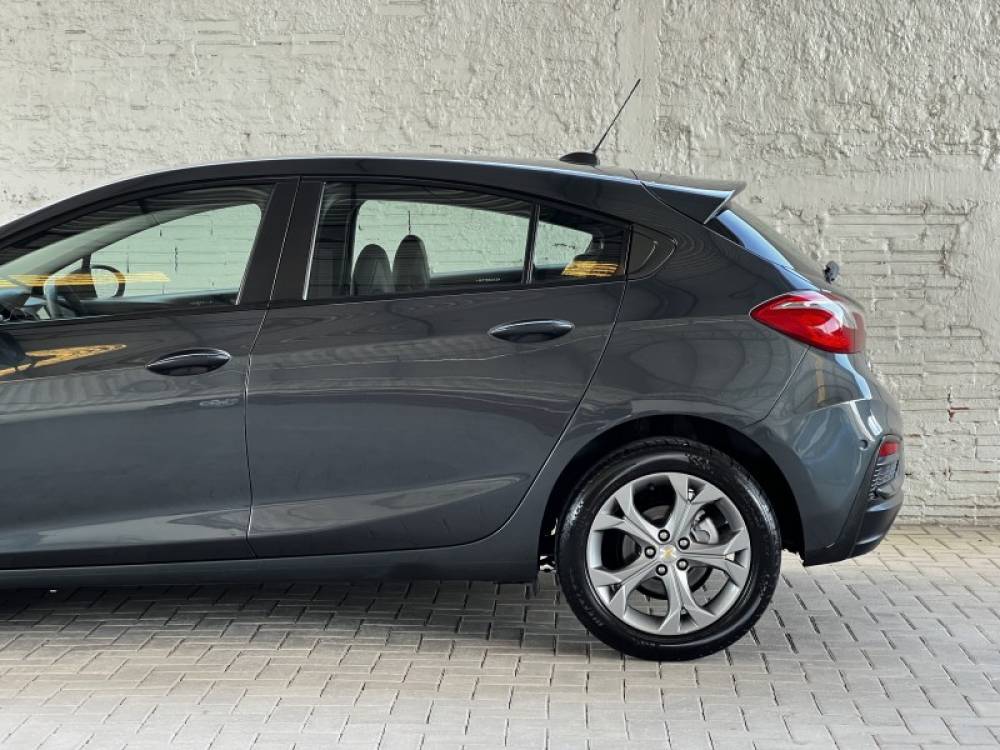 CHEVROLET - CRUZE - 2016/2017 - Azul - R$ 85.000,00