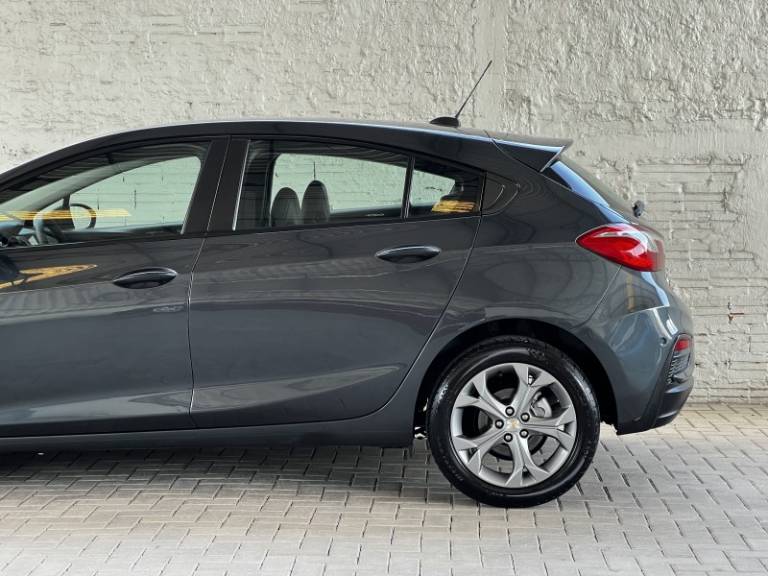 CHEVROLET - CRUZE - 2016/2017 - Azul - R$ 85.000,00