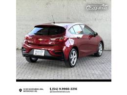 CHEVROLET - CRUZE - 2017/2018 - Vermelha - R$ 85.000,00