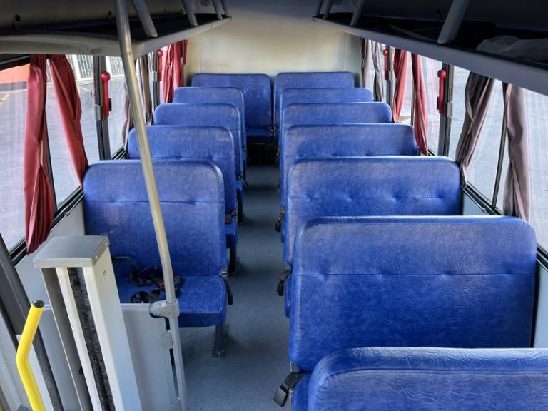 MARCOPOLO - VOLARE - 2019/2020 - Prata - R$ 450.000,00