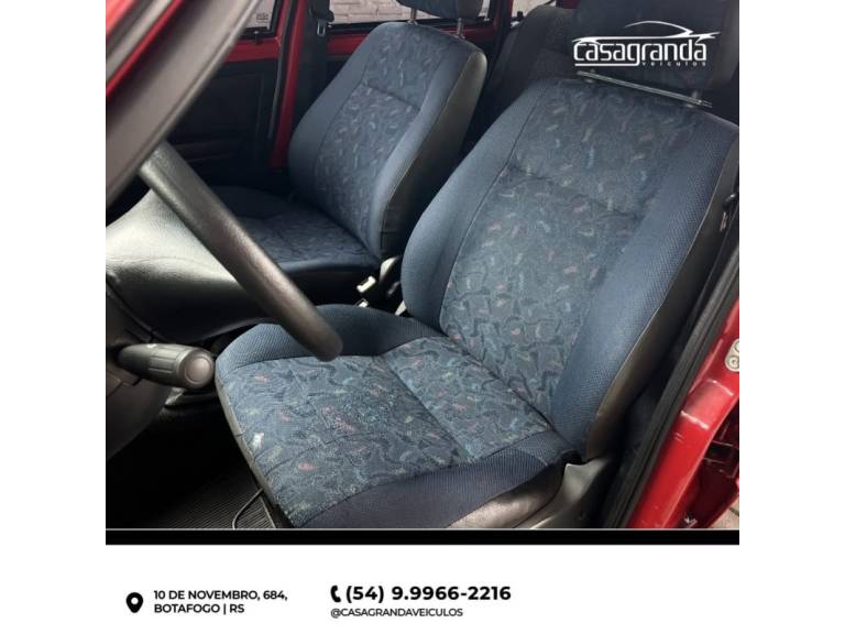 FIAT - UNO - 2011/2011 - Vermelha - R$ 29.000,00