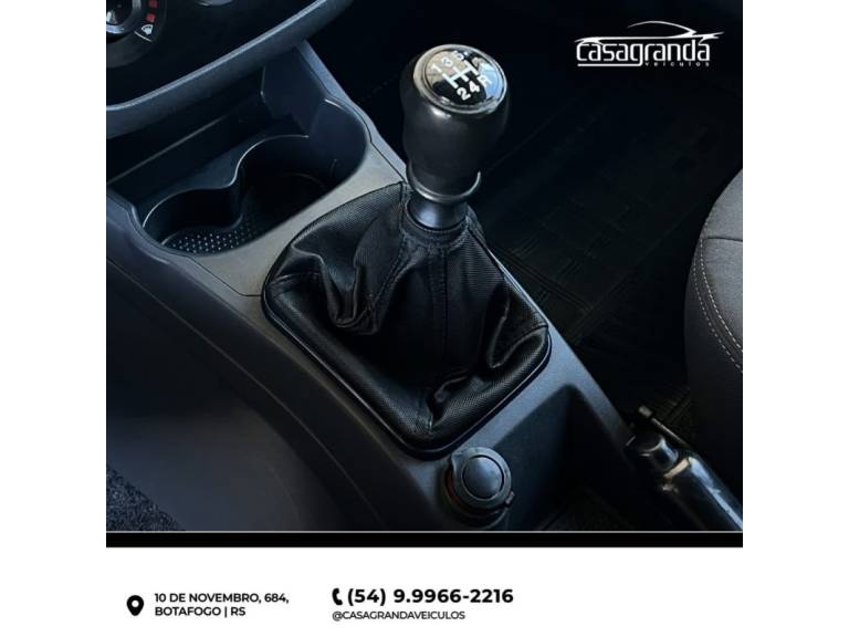 FIAT - PUNTO - 2012/2013 - Prata - R$ 39.900,00