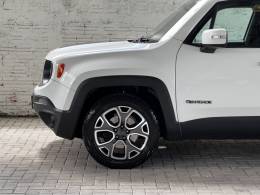JEEP - RENEGADE - 2015/2016 - Branca - R$ 89.000,00